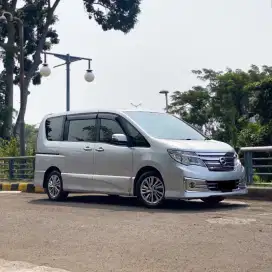 ‼️Dp 5 juta‼️ Nissan Serena Hws Autech Panoramic 2017 Sangat Terawat