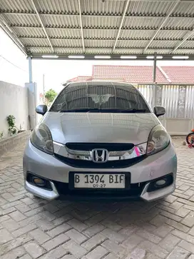 Honda Mobilio E matic tahun 2014