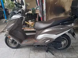 Suzuki burgman 2024