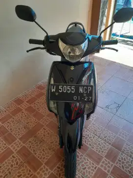 Ssuzuki spin 2012