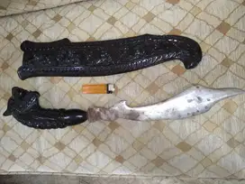 Benda pusaka jadul antik