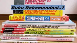 Kursus les bahasa jepang dengan orang jepang asli