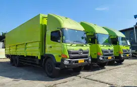 min 2 unit MURAH Hino Tronton 6x2 FL235JW Wingbox wbox wing bok ranger