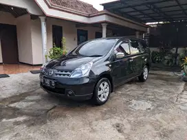Grand Livina XV 2008 Manual
