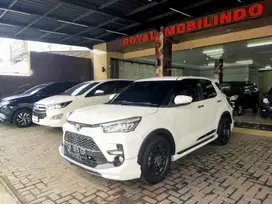 Toyota Raize 2021 Bensin