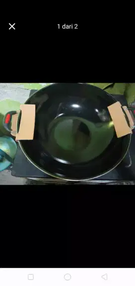 Wajan/penggorengan
