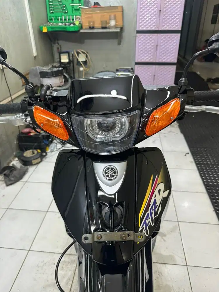 Cuci Detailing Motor