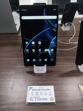 Realme Pad Mini 8.7 RAM 4GB ROM 64GB – Mulus & Siap Pakai