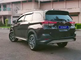 Toyota Rush 2021 Bensin