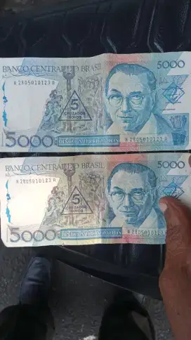Di jual aja ni mata uwang brazil