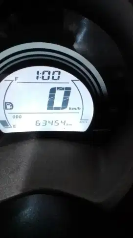 NMax old 2017 Dijual