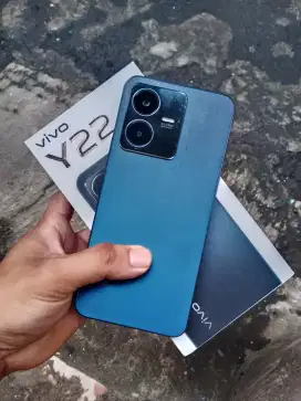 VIVO Y22 4+4/64 GB FULLSET ORIGINAL