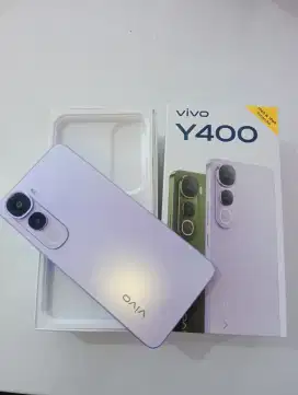 NEW VIVO Y400 HP SUPER EPIC BISA CICILAN SYARAT E-KTP AJA!!