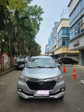 TDP 8.5 JT..AVANZA G MANUAL/MT 2018 ANTIK..