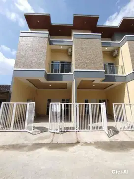Dijual Rumah Baru Minimalis 2 Lantai di Harapan Indah Kota Bekasi
