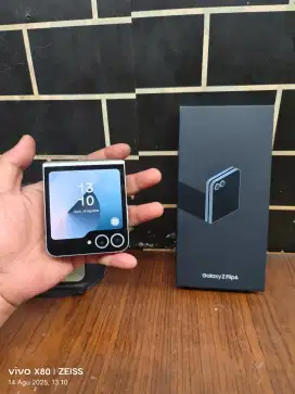 Samsung Z Flip 6 Sein Mulus Garansi On Bisa Tuker Tambah