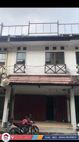 Sewa ruko unfurnish di daerah banten, tangerang