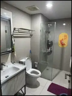 Dijual apartemen springhill terrace dikemayoran jakpus