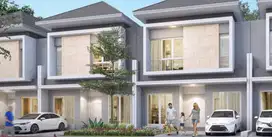 Paramount Land - Fresco Cluster Arcadia Village Tipe L6