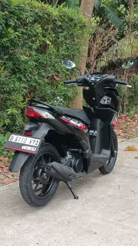 Ready Dp 500rb Honda Beat FI CBS thn 2022