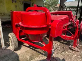 mesin molen cor