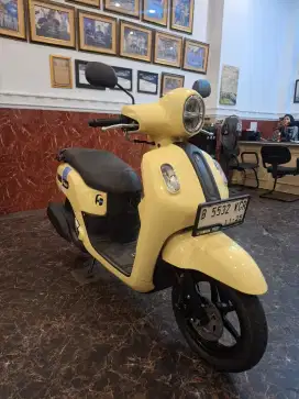 DP 500 RB FAZIO NEO 2024 MOTOR GRES KAYA BARU