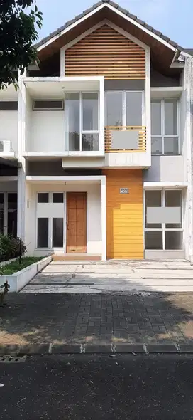 Dijual Rumah Di Cluster Aurora Citra Raya