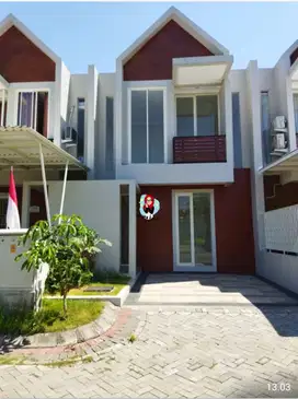 Jual Rumah Minimalis Siap Pakai Selangkah Ke Bandara Juanda