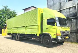 MULUS+banBARU MURAH Hino tronton 6x2 FL 235 JW wingbox 2019 wing box