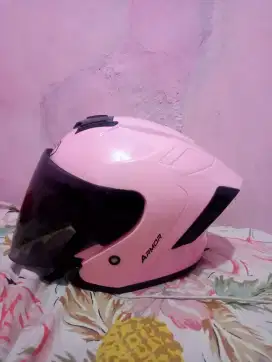 Helm JS Armor Ukuran M