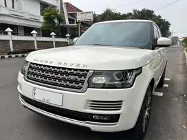 Range Rover Vogue Diesel 3.0L V6 TDV6 2013
