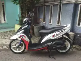 Yamaha Mio j Fi 2013 orisinil