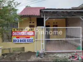 DISEWAKAN KONTRAKAN BULANAN / TAHUNAN PERUMAHAN BALANDONGAN HILS BOGOR