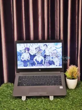 HP 240 G7 | i5 Gen 10 | Ram 16GB SSD 256