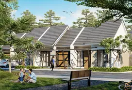 Mutiara Gading City Tipe Pianta