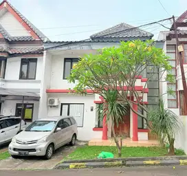 Rumah Dijual di Lippo Karawaci, Rumah Selesai Renovasi Bebas Banjir