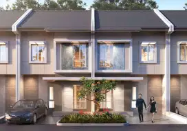 Paradise Serpong City 2 - Ecospace Tipe Delano