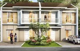 Paradise Serpong City 2 - Ecospace Tipe Skye