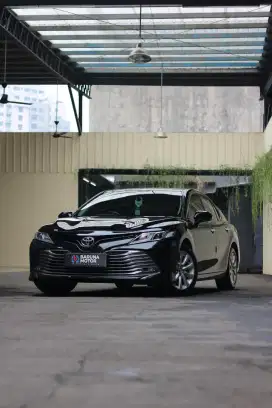 TOYOTA CAMRY 2.5V 2019