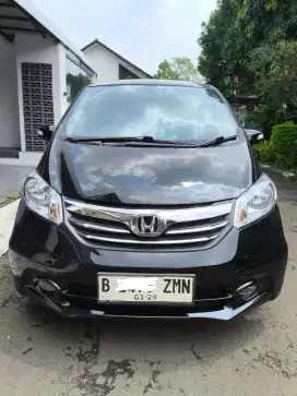 Honda Freed PSD 2013