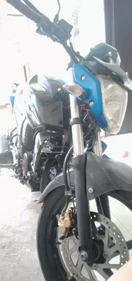 Yamaha Byson 2014