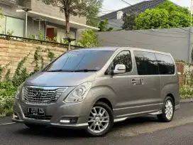 Hyundai H1 Royale 2.4 AT 2017 Silver  NEGO SAMPE JADI
