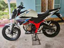 HONDA CB 150 R 2020
