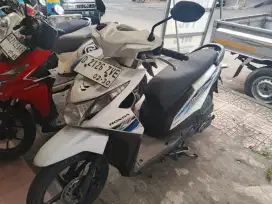 Beat 2014 Pajak Panjang
