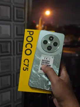 poco c75 ram 8/256gb