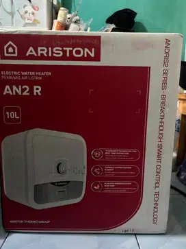 Jual water heater/pemanas air ariston Andris2 R baru