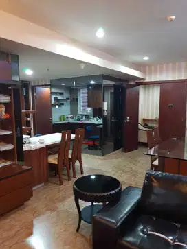 Dijual apart mewah  springhill dikemayoran jakpus