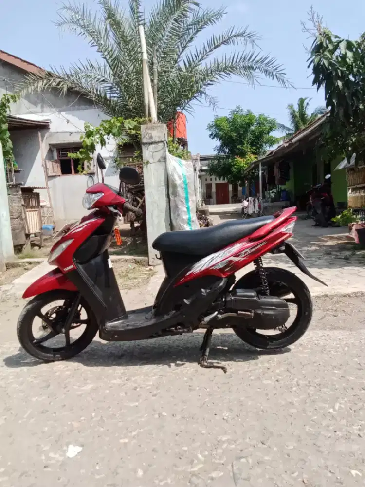 Dijual Mio 2010