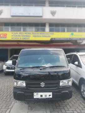 Suzuki carry pick up 2024 hitam manual