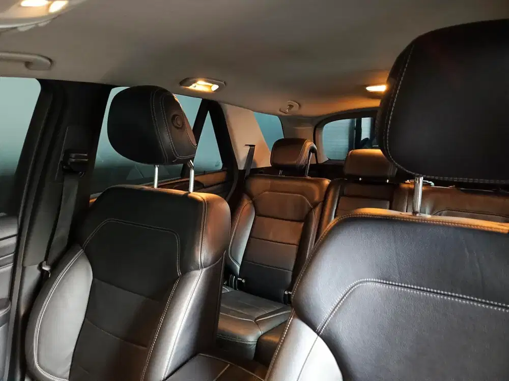 Mercedes-Benz ML400 2015 Bensin